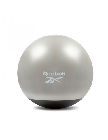 Reebok RAB-40016BK ÎœÏ€Î¬Î»Î± Pilates 65cm ÏƒÎµ Î‘ÏƒÎ·Î¼Î¯ Î§ÏÏŽÎ¼Î±